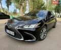 Черный Лексус ЕС, объемом двигателя 3.5 л и пробегом 139 тыс. км за 27900 $, фото 1 на Automoto.ua