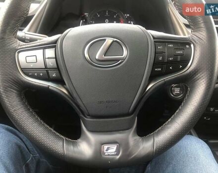 Черный Лексус ЕС, объемом двигателя 3.5 л и пробегом 86 тыс. км за 36000 $, фото 4 на Automoto.ua