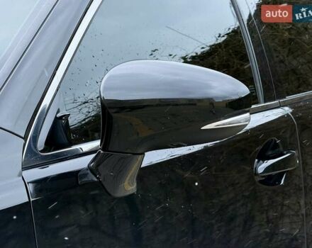 Черный Лексус ЕС, объемом двигателя 3.46 л и пробегом 29 тыс. км за 27900 $, фото 39 на Automoto.ua