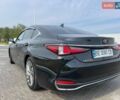 Черный Лексус ЕС, объемом двигателя 2.49 л и пробегом 80 тыс. км за 35000 $, фото 1 на Automoto.ua