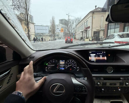 Черный Лексус ЕС, объемом двигателя 3.46 л и пробегом 29 тыс. км за 25000 $, фото 5 на Automoto.ua