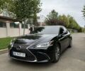 Черный Лексус ЕС, объемом двигателя 2.5 л и пробегом 197 тыс. км за 30000 $, фото 1 на Automoto.ua