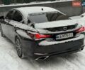 Черный Лексус ЕС, объемом двигателя 3.46 л и пробегом 175 тыс. км за 26999 $, фото 6 на Automoto.ua