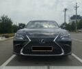 Черный Лексус ЕС, объемом двигателя 2.49 л и пробегом 107 тыс. км за 34000 $, фото 1 на Automoto.ua