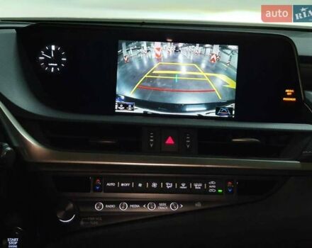 Черный Лексус ЕС, объемом двигателя 3.5 л и пробегом 86 тыс. км за 36000 $, фото 9 на Automoto.ua