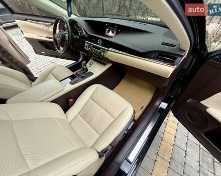 Черный Лексус ЕС, объемом двигателя 3.46 л и пробегом 29 тыс. км за 27900 $, фото 66 на Automoto.ua