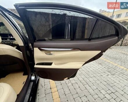 Черный Лексус ЕС, объемом двигателя 3.46 л и пробегом 29 тыс. км за 27900 $, фото 59 на Automoto.ua