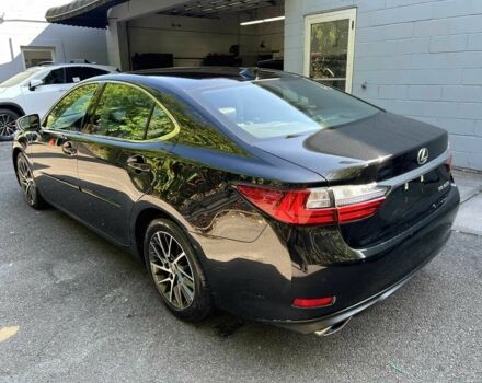 Лексус ЕС 2018 в Житомире на Automoto.ua Черный Лексус ЕС, объемом двигателя 3.5 л и пробегом 42 тыс. км за 12400 $, фото 6 на Automoto.ua