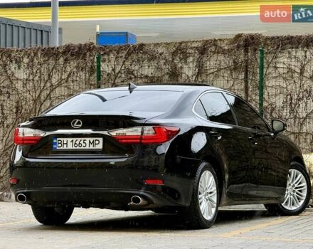 Черный Лексус ЕС, объемом двигателя 3.46 л и пробегом 29 тыс. км за 27900 $, фото 35 на Automoto.ua