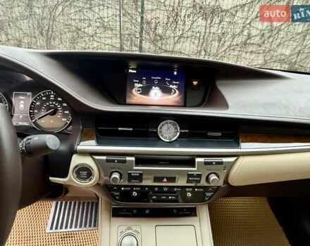 Черный Лексус ЕС, объемом двигателя 3.46 л и пробегом 29 тыс. км за 27900 $, фото 80 на Automoto.ua