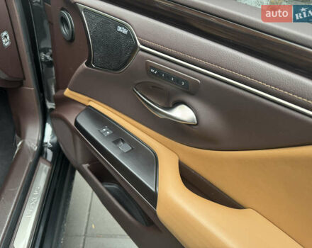 Чорний Лексус ЕС, об'ємом двигуна 2.5 л та пробігом 99 тис. км за 34900 $, фото 10 на Automoto.ua