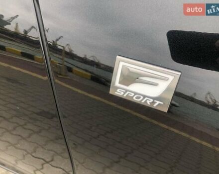 Черный Лексус ЕС, объемом двигателя 3.5 л и пробегом 86 тыс. км за 36000 $, фото 3 на Automoto.ua