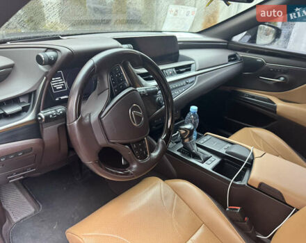 Чорний Лексус ЕС, об'ємом двигуна 2.5 л та пробігом 99 тис. км за 34900 $, фото 16 на Automoto.ua