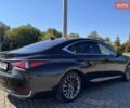 Черный Лексус ЕС, объемом двигателя 2.49 л и пробегом 129 тыс. км за 34000 $, фото 5 на Automoto.ua