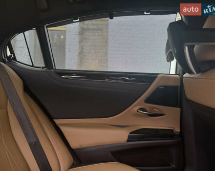 Чорний Лексус ЕС, об'ємом двигуна 2.5 л та пробігом 99 тис. км за 34900 $, фото 7 на Automoto.ua