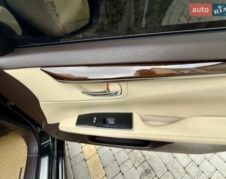 Черный Лексус ЕС, объемом двигателя 3.46 л и пробегом 29 тыс. км за 27900 $, фото 41 на Automoto.ua