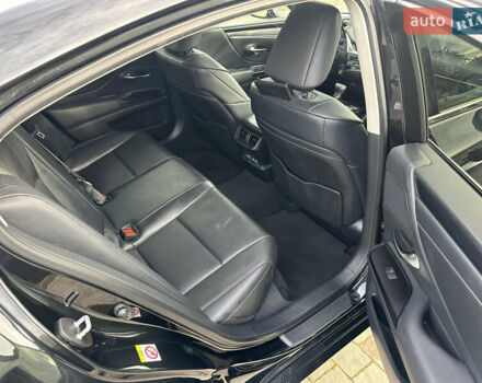 Чорний Лексус ЕС, об'ємом двигуна 2.5 л та пробігом 115 тис. км за 30500 $, фото 20 на Automoto.ua