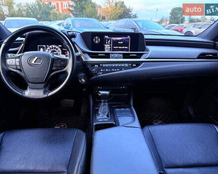 Черный Лексус ЕС, объемом двигателя 2.49 л и пробегом 102 тыс. км за 37500 $, фото 24 на Automoto.ua