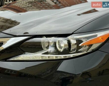 Черный Лексус ЕС, объемом двигателя 3.46 л и пробегом 29 тыс. км за 27900 $, фото 29 на Automoto.ua