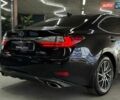 Черный Лексус ЕС, объемом двигателя 3.46 л и пробегом 176 тыс. км за 22900 $, фото 17 на Automoto.ua