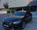 Черный Лексус ЕС, объемом двигателя 3.46 л и пробегом 130 тыс. км за 30500 $, фото 1 на Automoto.ua
