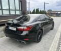 Черный Лексус ЕС, объемом двигателя 2.5 л и пробегом 151 тыс. км за 19072 $, фото 1 на Automoto.ua