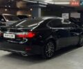 Черный Лексус ЕС, объемом двигателя 3.46 л и пробегом 180 тыс. км за 19500 $, фото 17 на Automoto.ua