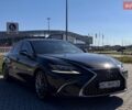 Черный Лексус ЕС, объемом двигателя 2.49 л и пробегом 129 тыс. км за 34000 $, фото 1 на Automoto.ua