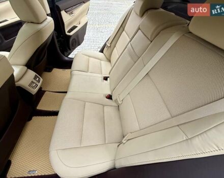 Черный Лексус ЕС, объемом двигателя 3.46 л и пробегом 29 тыс. км за 27900 $, фото 51 на Automoto.ua