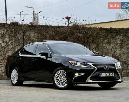 Черный Лексус ЕС, объемом двигателя 3.46 л и пробегом 29 тыс. км за 27900 $, фото 23 на Automoto.ua