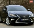 Черный Лексус ЕС, объемом двигателя 3.46 л и пробегом 29 тыс. км за 27999 $, фото 1 на Automoto.ua