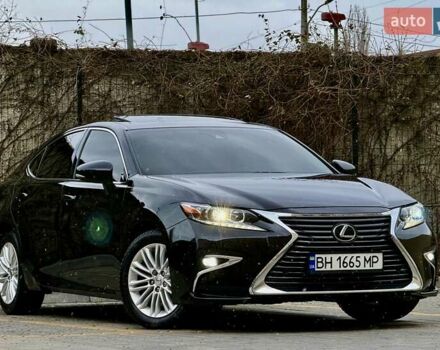 Черный Лексус ЕС, объемом двигателя 3.46 л и пробегом 29 тыс. км за 27900 $, фото 24 на Automoto.ua