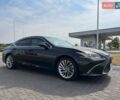 Черный Лексус ЕС, объемом двигателя 2.49 л и пробегом 80 тыс. км за 35000 $, фото 5 на Automoto.ua