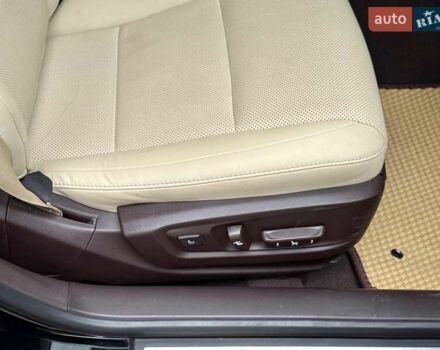 Черный Лексус ЕС, объемом двигателя 3.46 л и пробегом 29 тыс. км за 27900 $, фото 63 на Automoto.ua