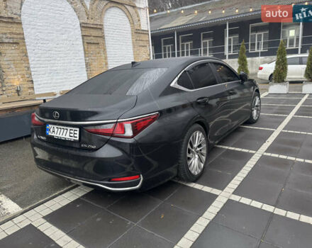 Чорний Лексус ЕС, об'ємом двигуна 2.5 л та пробігом 99 тис. км за 34900 $, фото 4 на Automoto.ua