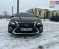 Черный Лексус ЕС, объемом двигателя 3.46 л и пробегом 110 тыс. км за 28500 $, фото 1 на Automoto.ua