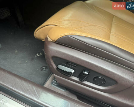 Чорний Лексус ЕС, об'ємом двигуна 2.5 л та пробігом 99 тис. км за 34900 $, фото 14 на Automoto.ua