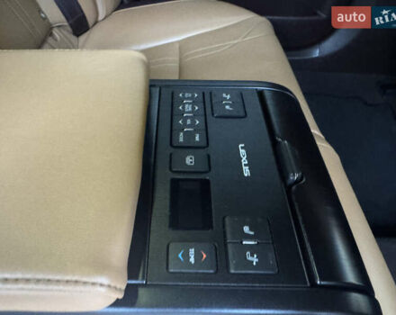 Чорний Лексус ЕС, об'ємом двигуна 2.5 л та пробігом 99 тис. км за 34900 $, фото 6 на Automoto.ua