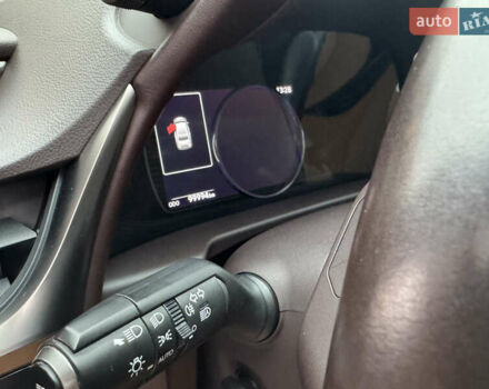 Чорний Лексус ЕС, об'ємом двигуна 2.5 л та пробігом 99 тис. км за 34900 $, фото 15 на Automoto.ua