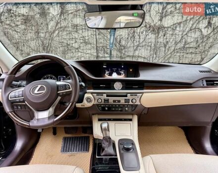 Черный Лексус ЕС, объемом двигателя 3.46 л и пробегом 29 тыс. км за 27900 $, фото 54 на Automoto.ua