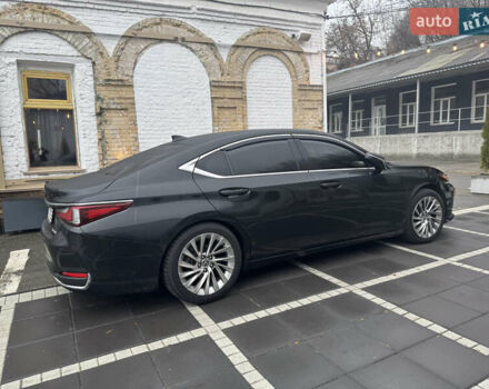 Чорний Лексус ЕС, об'ємом двигуна 2.5 л та пробігом 99 тис. км за 34900 $, фото 3 на Automoto.ua