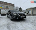 Черный Лексус ЕС, объемом двигателя 3.46 л и пробегом 105 тыс. км за 24000 $, фото 28 на Automoto.ua
