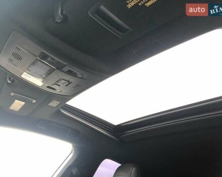 Черный Лексус ЕС, объемом двигателя 3.5 л и пробегом 86 тыс. км за 36000 $, фото 10 на Automoto.ua