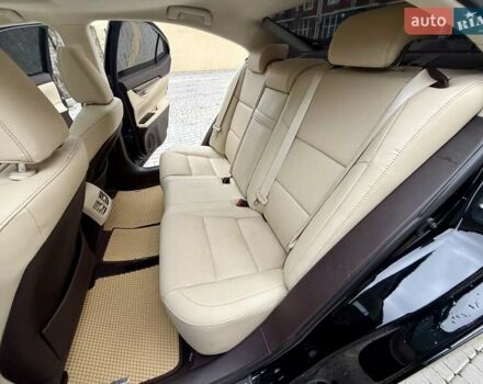 Черный Лексус ЕС, объемом двигателя 3.46 л и пробегом 29 тыс. км за 27900 $, фото 50 на Automoto.ua