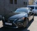 Черный Лексус ЕС, объемом двигателя 2.49 л и пробегом 115 тыс. км за 25900 $, фото 1 на Automoto.ua