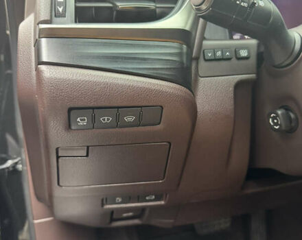 Чорний Лексус ЕС, об'ємом двигуна 2.5 л та пробігом 99 тис. км за 34900 $, фото 19 на Automoto.ua