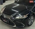 Черный Лексус ЕС, объемом двигателя 2.49 л и пробегом 102 тыс. км за 29900 $, фото 7 на Automoto.ua