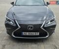 Черный Лексус ЕС, объемом двигателя 2.49 л и пробегом 112 тыс. км за 29500 $, фото 1 на Automoto.ua