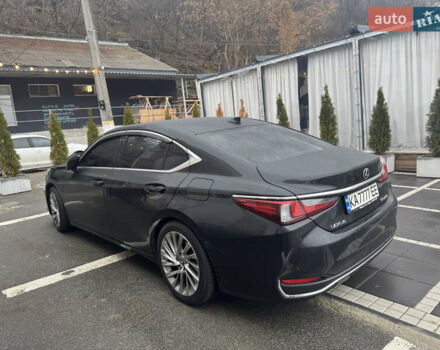 Чорний Лексус ЕС, об'ємом двигуна 2.5 л та пробігом 99 тис. км за 34900 $, фото 1 на Automoto.ua