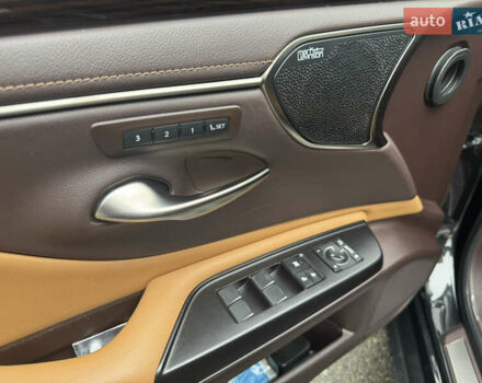 Чорний Лексус ЕС, об'ємом двигуна 2.5 л та пробігом 99 тис. км за 34900 $, фото 13 на Automoto.ua
